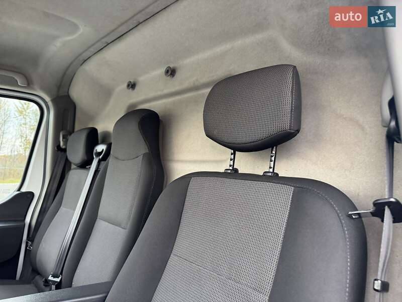 Грузовой фургон Renault Master 2021 в Полтаве