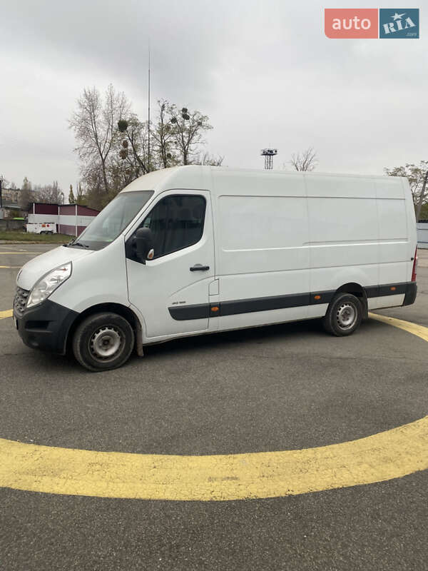 Грузовой фургон Renault Master 2014 в Киеве фото 7 Грузовой фургон Renault Master 2014 в Киеве