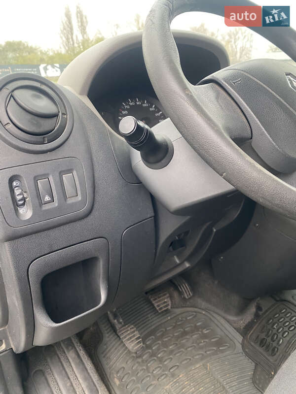 Грузовой фургон Renault Master 2014 в Киеве фото 8 Грузовой фургон Renault Master 2014 в Киеве