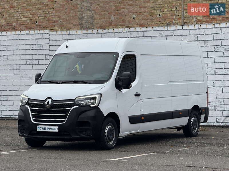 Вантажний фургон Renault Master 2021 в Києві