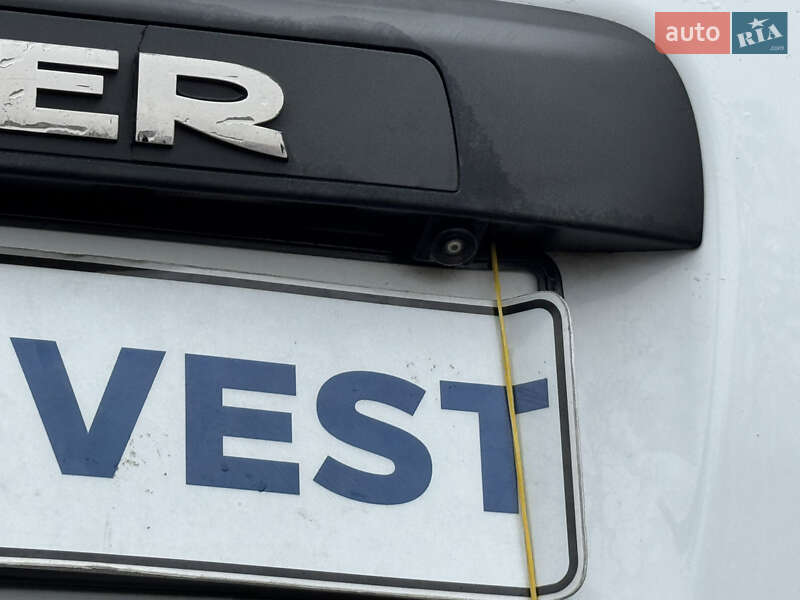 Вантажний фургон Renault Master 2021 в Києві