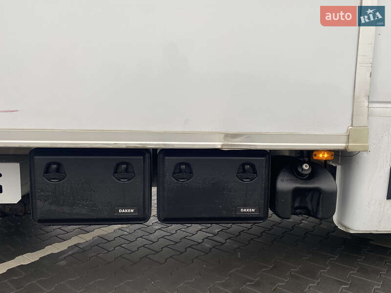 Тентований Renault Master 2018 в Києві фото 12 Тентований Renault Master 2018 в Києві