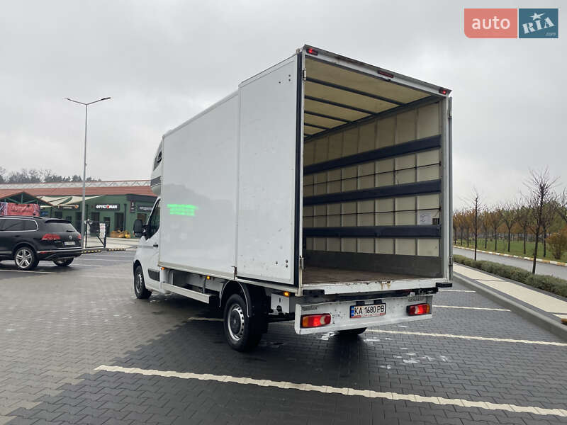 Тентований Renault Master 2018 в Києві фото 14 Тентований Renault Master 2018 в Києві