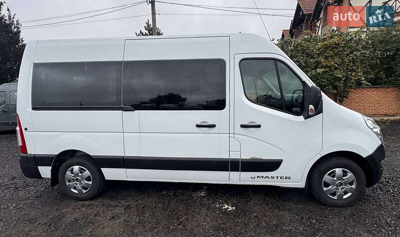 Микроавтобус Renault Master 2017 в Ковеле фото 5 Микроавтобус Renault Master 2017 в Ковеле