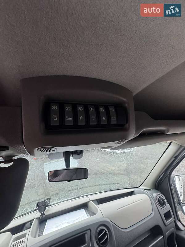 Микроавтобус Renault Master 2017 в Ковеле фото 16 Микроавтобус Renault Master 2017 в Ковеле