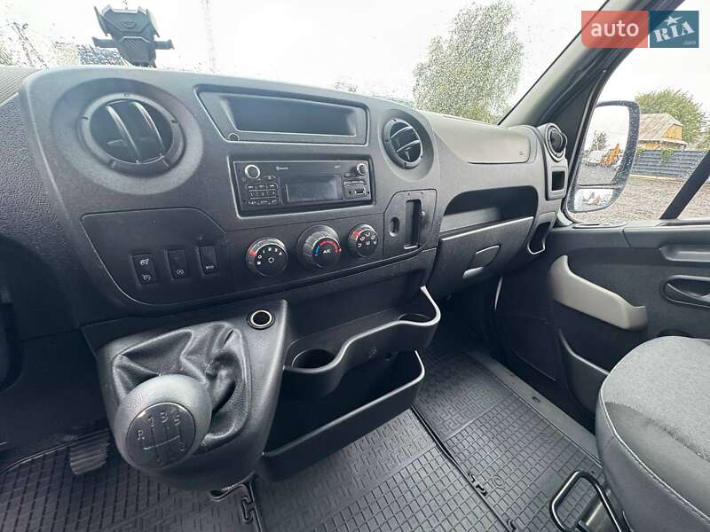 Микроавтобус Renault Master 2017 в Ковеле фото 18 Микроавтобус Renault Master 2017 в Ковеле