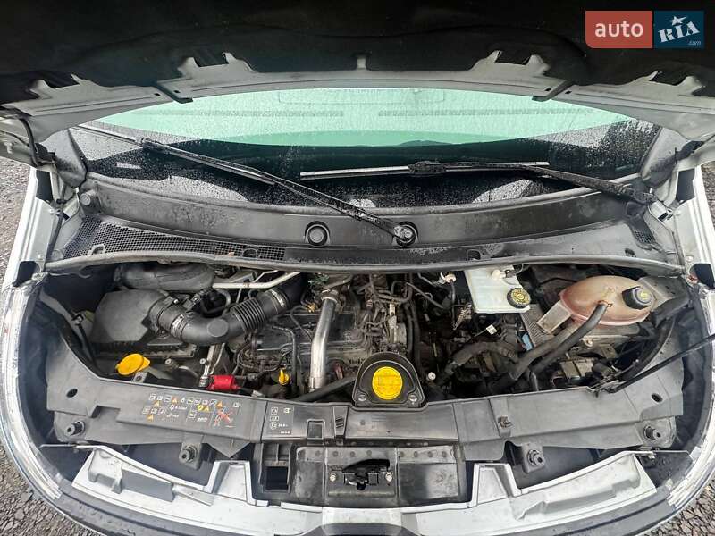 Микроавтобус Renault Master 2017 в Ковеле фото 11 Микроавтобус Renault Master 2017 в Ковеле