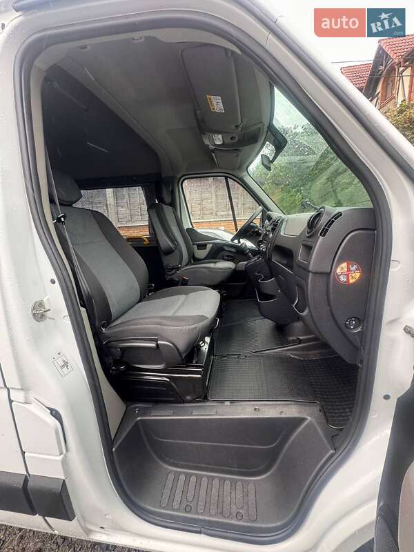 Микроавтобус Renault Master 2017 в Ковеле фото 24 Микроавтобус Renault Master 2017 в Ковеле