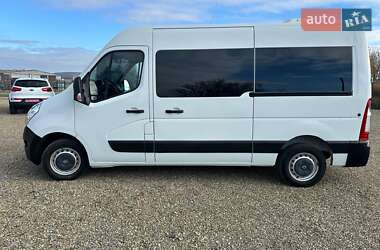Мінівен Renault Master 2016 в Дубні