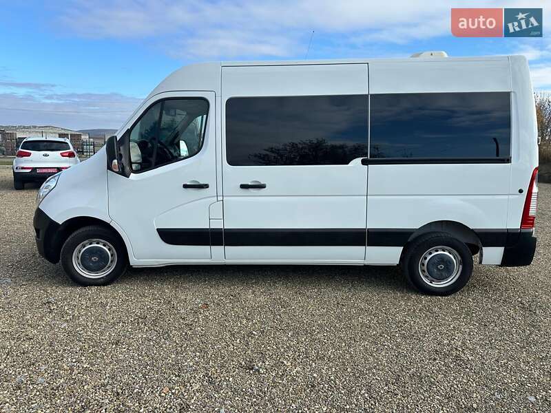 Мінівен Renault Master 2016 в Дубні