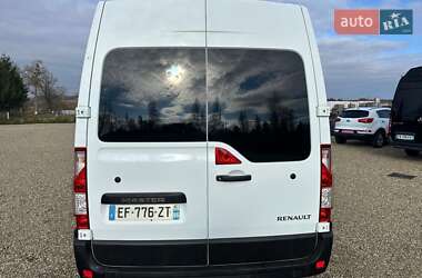 Мінівен Renault Master 2016 в Дубні