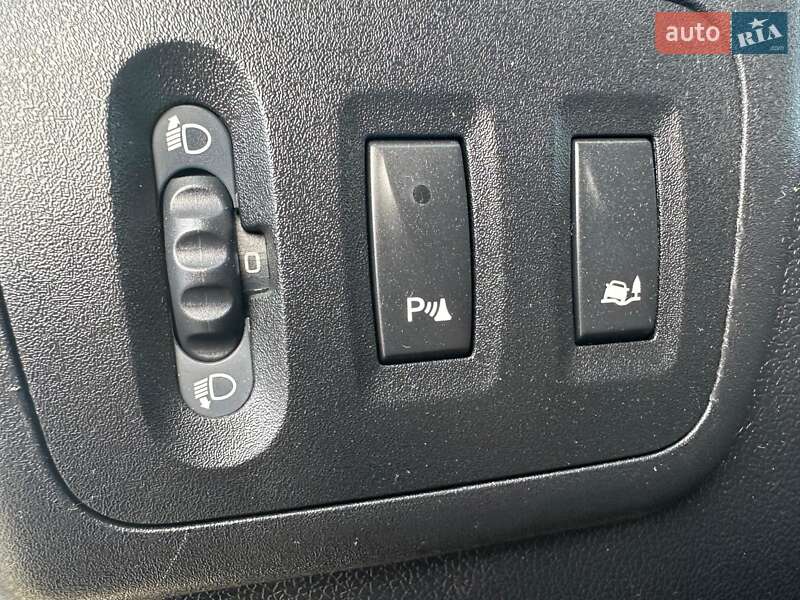 Мінівен Renault Master 2016 в Дубні