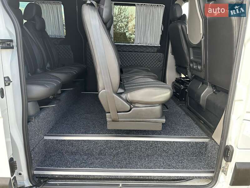 Мінівен Renault Master 2016 в Дубні