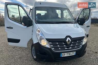 Мінівен Renault Master 2016 в Дубні