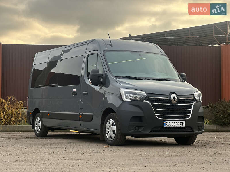 Микроавтобус Renault Master 2024 в Черкассах
