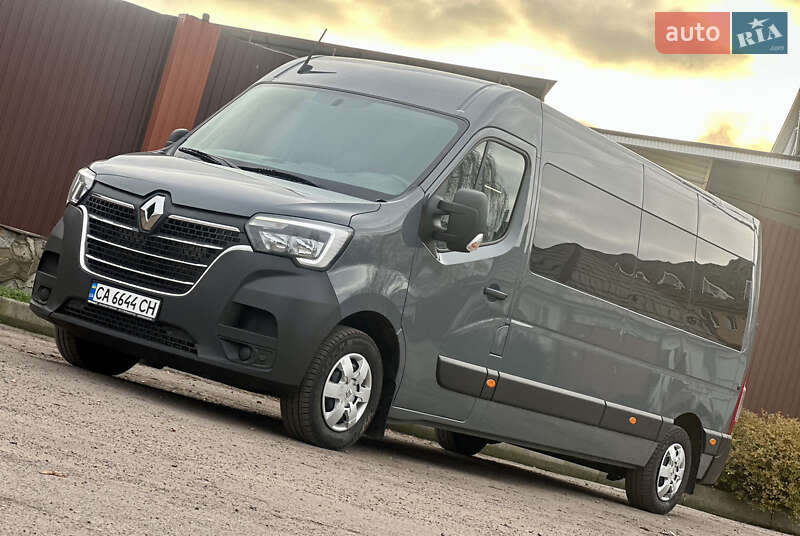 Микроавтобус Renault Master 2024 в Черкассах