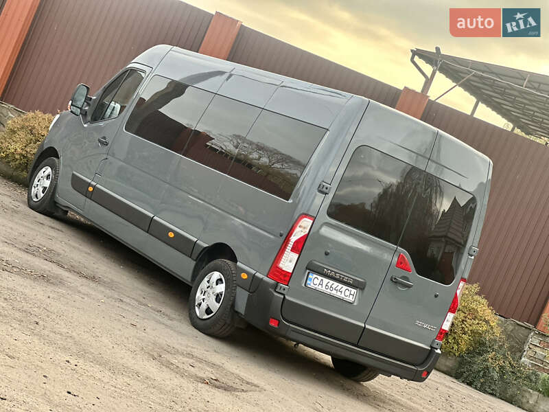Микроавтобус Renault Master 2024 в Черкассах
