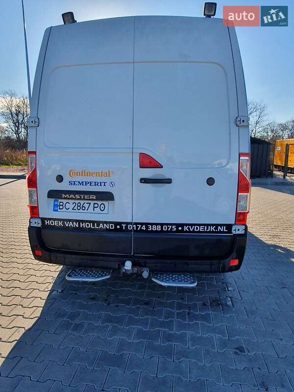 Минивэн Renault Master 2012 в Стрые фото 3 Минивэн Renault Master 2012 в Стрые