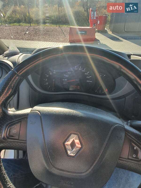 Минивэн Renault Master 2012 в Стрые фото 5 Минивэн Renault Master 2012 в Стрые