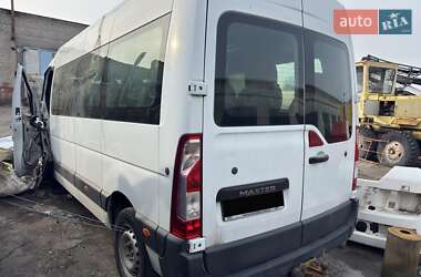 Микроавтобус Renault Master 2013 в Днепре