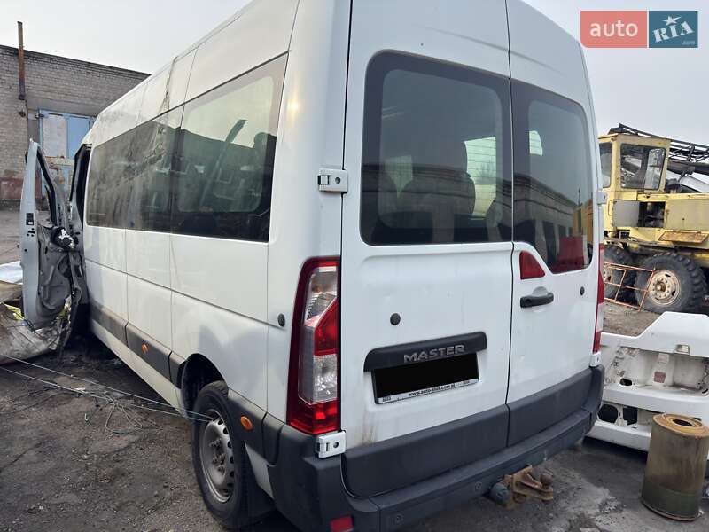 Renault Master 2013
