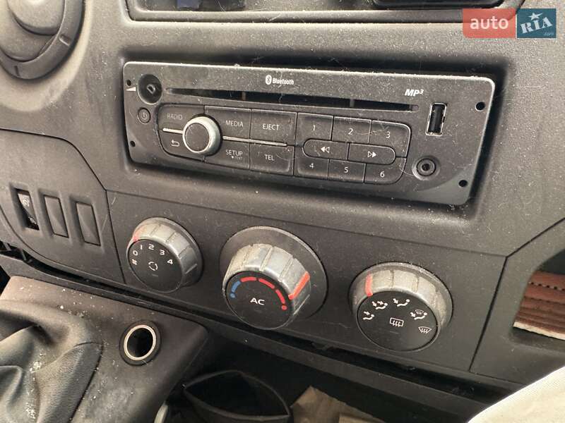 Мікроавтобус Renault Master 2013 в Дніпрі