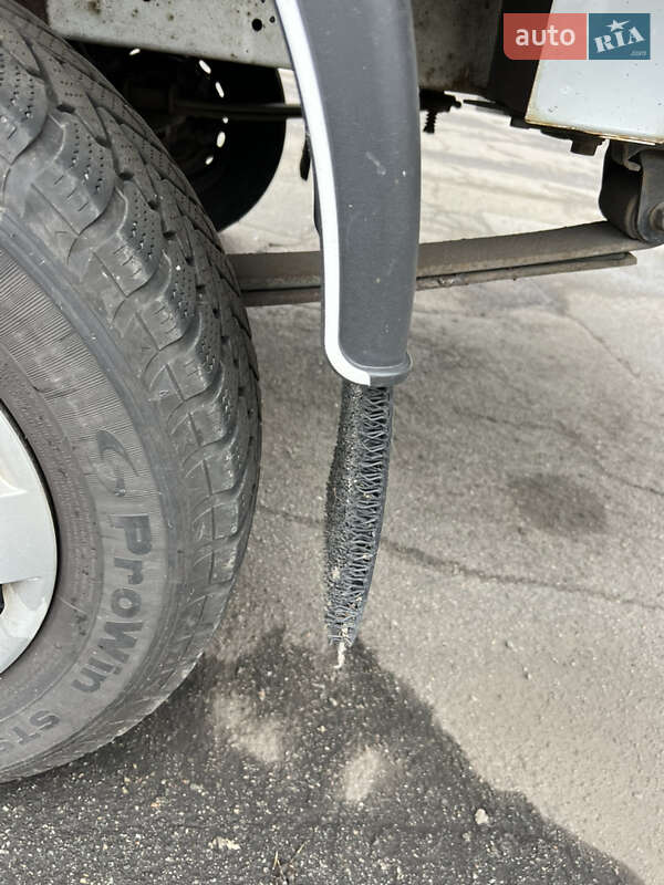 Тентованый Renault Master 2015 в Киеве