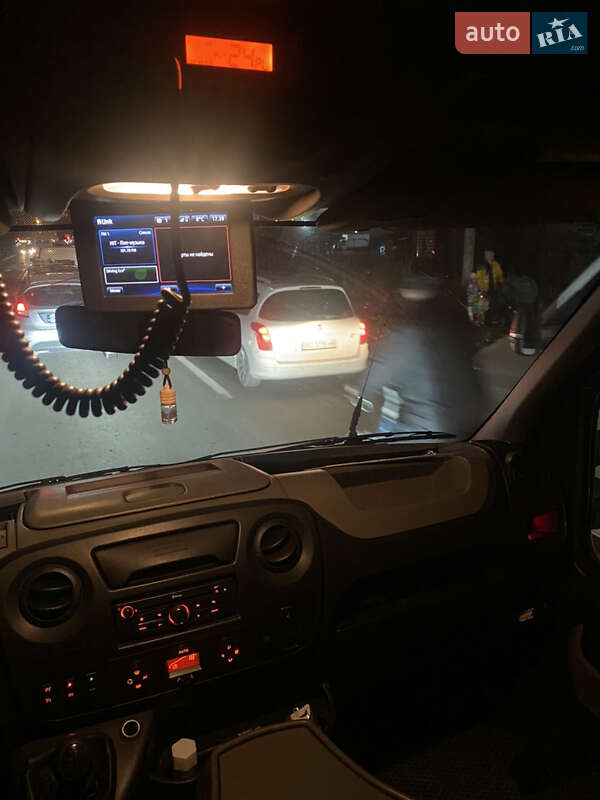 Тентований Renault Master 2016 в Львові фото 7 Тентований Renault Master 2016 в Львові