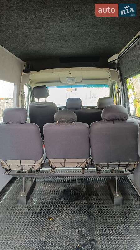Минивэн Renault Master 2005 в Звенигородке