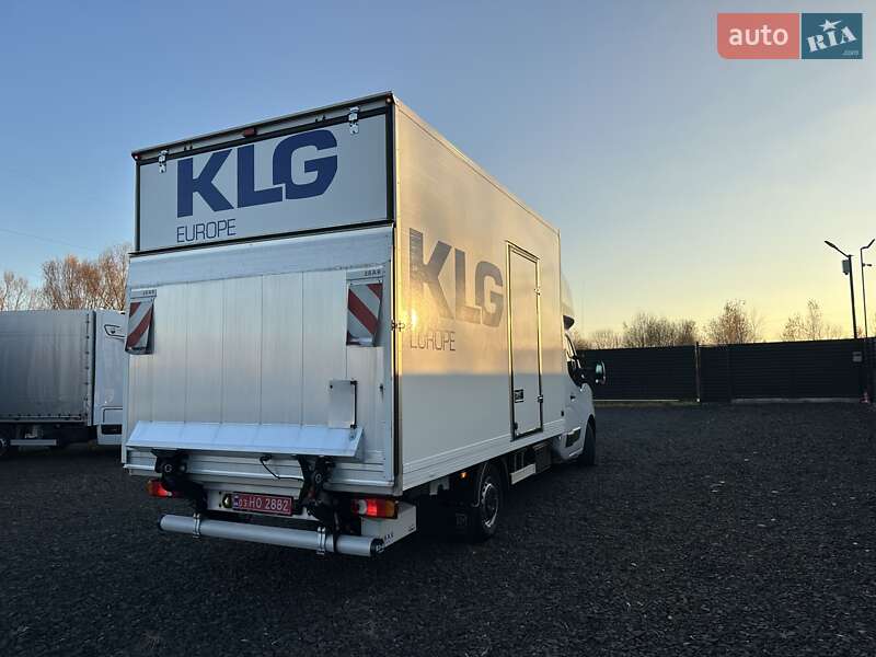 Грузовой фургон Renault Master 2021 в Ковеле фото 9 Грузовой фургон Renault Master 2021 в Ковеле