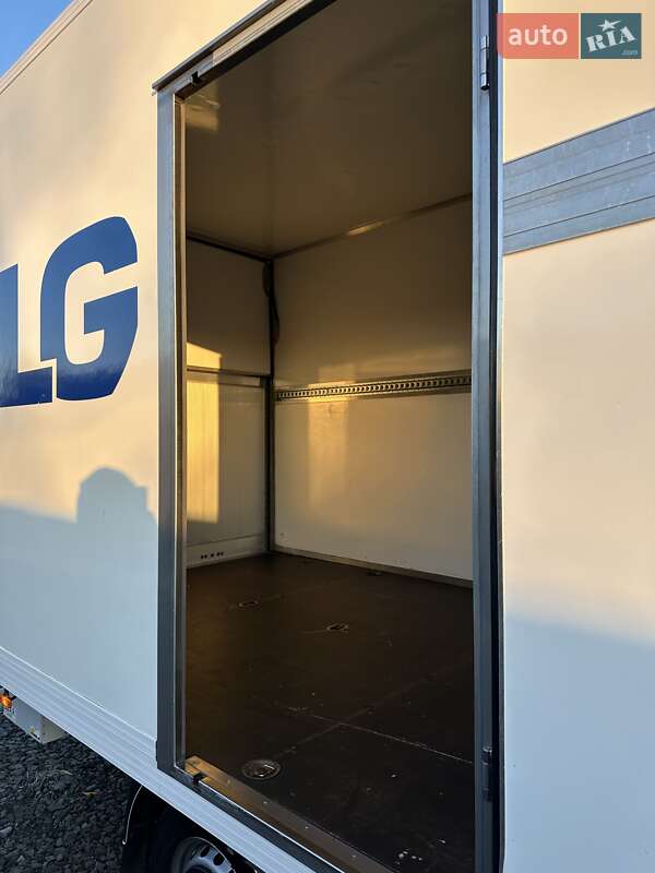 Грузовой фургон Renault Master 2021 в Ковеле фото 12 Грузовой фургон Renault Master 2021 в Ковеле