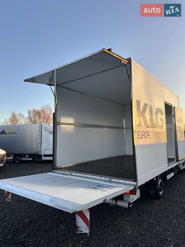 Грузовой фургон Renault Master 2021 в Ковеле фото 16 Грузовой фургон Renault Master 2021 в Ковеле