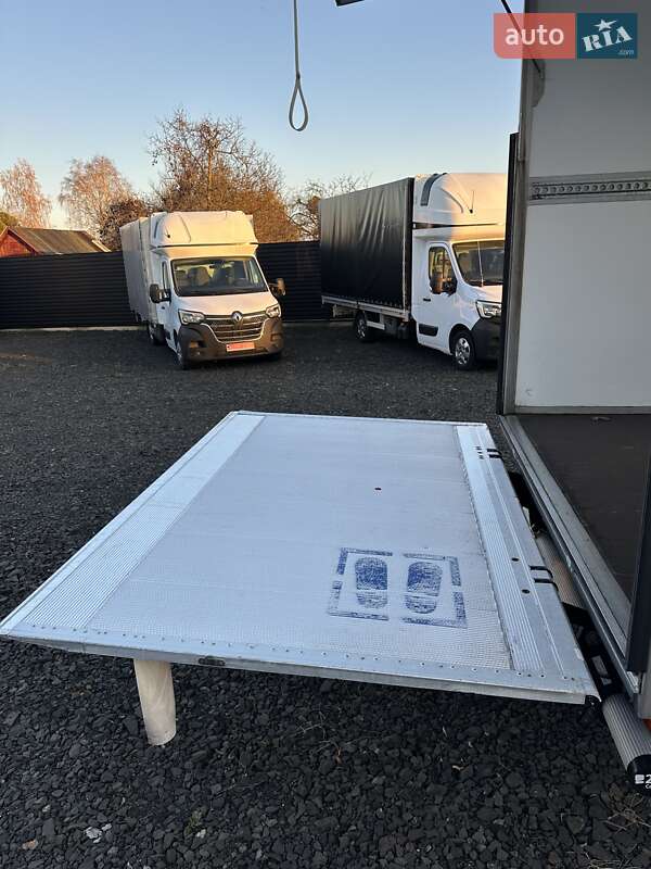 Грузовой фургон Renault Master 2021 в Ковеле фото 19 Грузовой фургон Renault Master 2021 в Ковеле