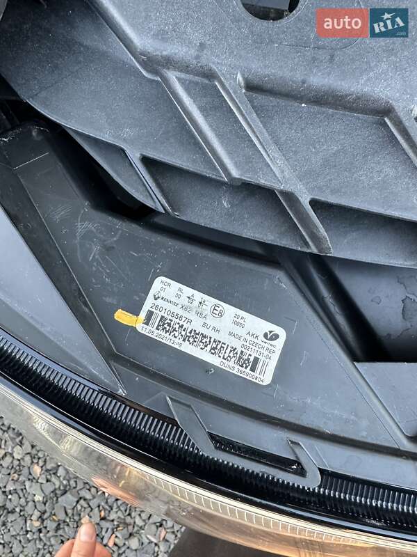 Грузовой фургон Renault Master 2021 в Ковеле фото 29 Грузовой фургон Renault Master 2021 в Ковеле