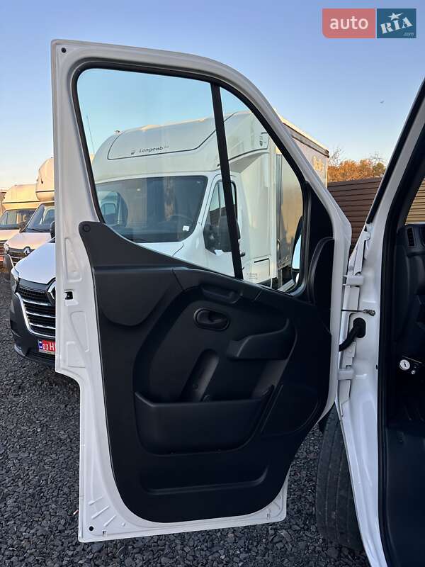 Грузовой фургон Renault Master 2021 в Ковеле фото 35 Грузовой фургон Renault Master 2021 в Ковеле