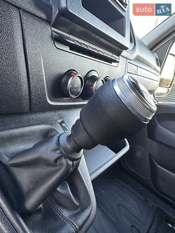 Грузовой фургон Renault Master 2021 в Ковеле фото 42 Грузовой фургон Renault Master 2021 в Ковеле