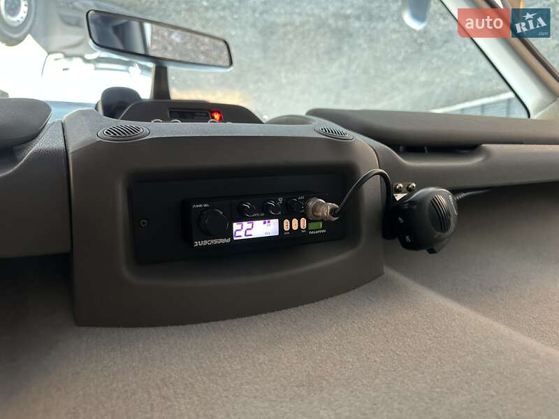 Грузовой фургон Renault Master 2021 в Ковеле фото 59 Грузовой фургон Renault Master 2021 в Ковеле