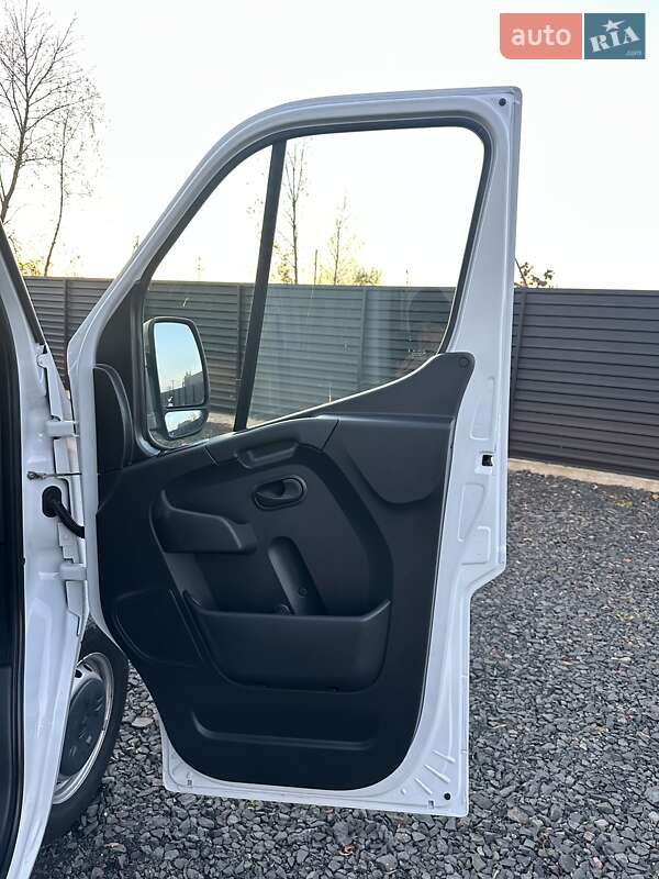 Тентованый Renault Master 2022 в Ковеле фото 26 Тентованый Renault Master 2022 в Ковеле