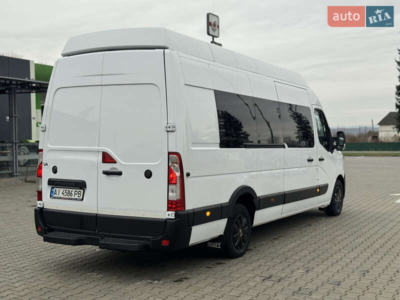 Мікроавтобус Renault Master 2019 в Коломиї