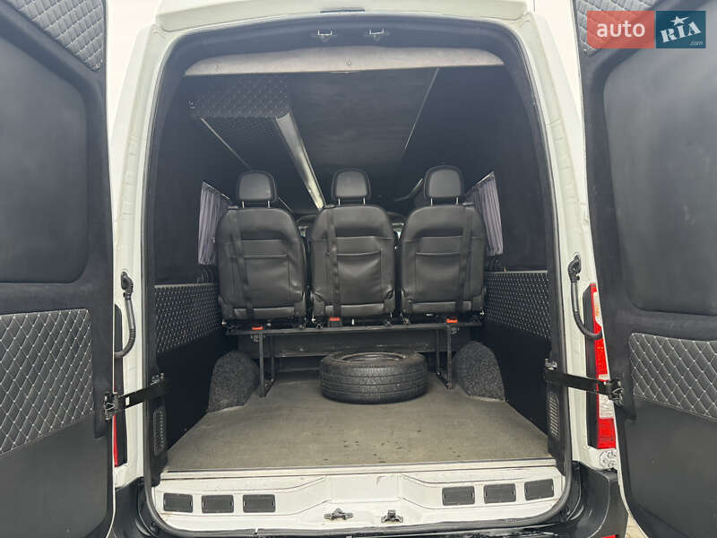 Мікроавтобус Renault Master 2019 в Коломиї