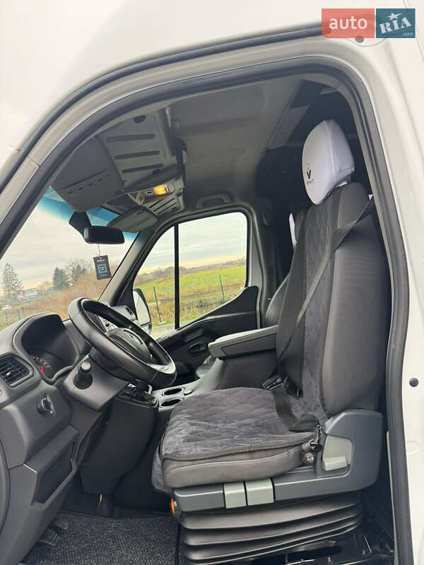 Мікроавтобус Renault Master 2019 в Коломиї
