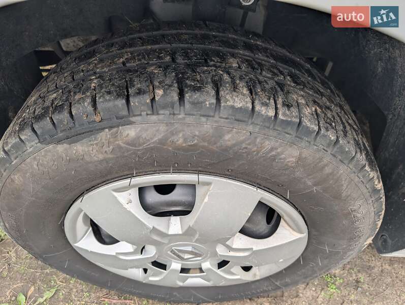 Борт Renault Master 2019 в Рівному