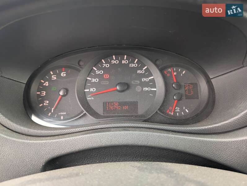 Борт Renault Master 2019 в Рівному