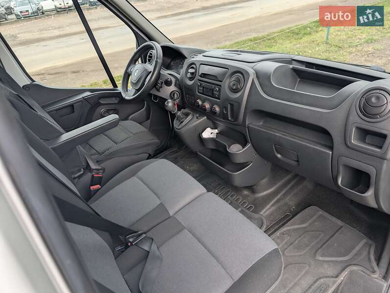 Борт Renault Master 2019 в Рівному