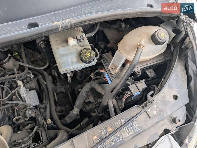 Борт Renault Master 2019 в Рівному