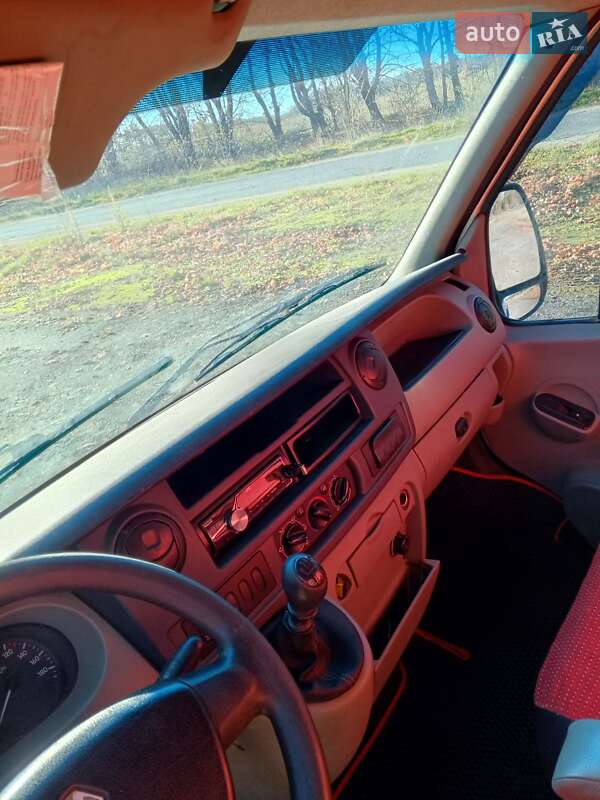 Минивэн Renault Master 2005 в Баре