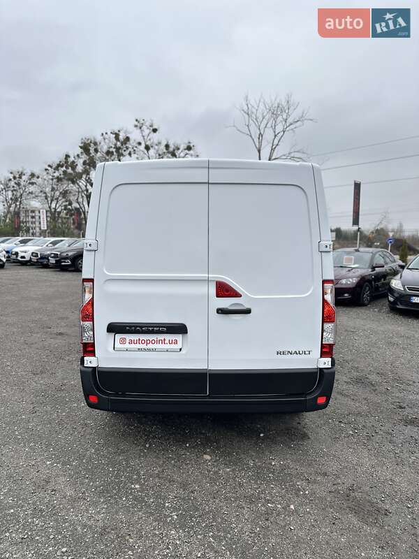Грузовой фургон Renault Master 2018 в Белогородке фото 10 Грузовой фургон Renault Master 2018 в Белогородке
