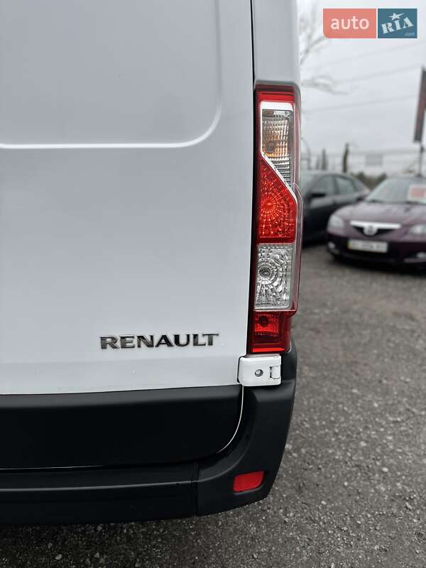 Грузовой фургон Renault Master 2018 в Белогородке фото 9 Грузовой фургон Renault Master 2018 в Белогородке
