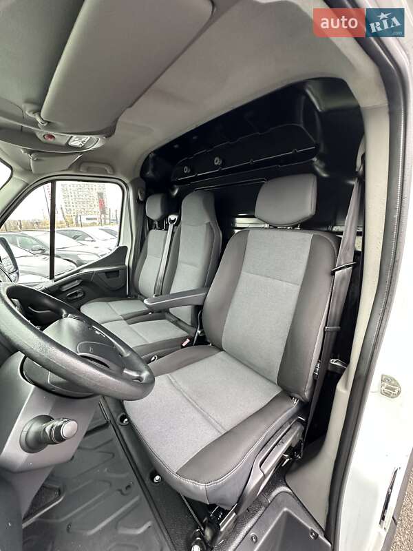 Грузовой фургон Renault Master 2018 в Белогородке фото 17 Грузовой фургон Renault Master 2018 в Белогородке