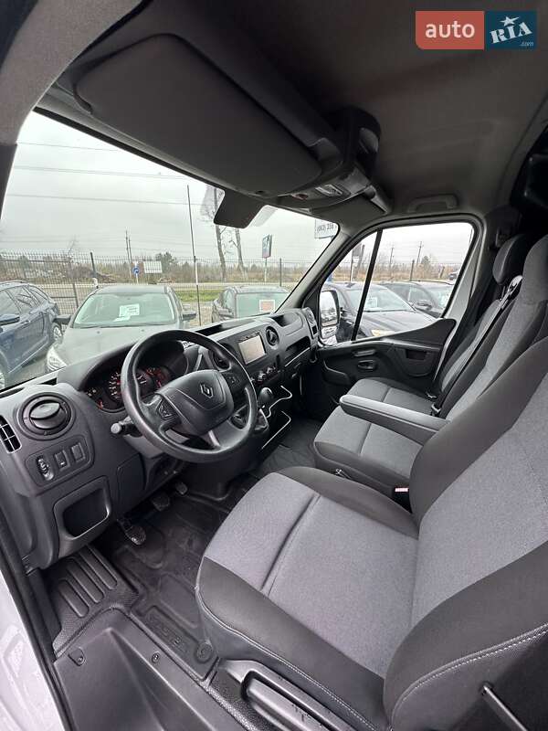 Грузовой фургон Renault Master 2018 в Белогородке фото 18 Грузовой фургон Renault Master 2018 в Белогородке